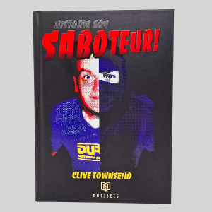 Historia gry Saboteur!